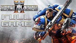 Warhammer 40,000: Space Marine 2 - Gameplay Walkthrough (FULL GAME)