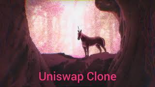 Uniswap Clone