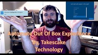 How to Automate Out of Box Experience - Windows 10 PPKG File