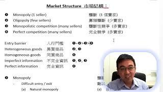 Herman Yeung - DSE Econ Competition & Market structure 競爭與市場結構 D