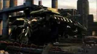 TRANSFORMERS: The Game [Opening Cinematic]