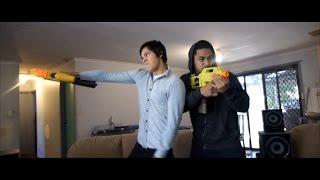 Most Epic Nerf War in History!