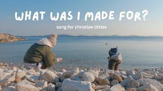 What Was I Made For? Christian Song for Little Ones! Little Acorns Christian Songs with Ms. Lettie