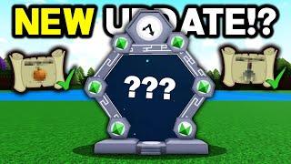 2 NEW BOSS FIGHTS UPDATE!? | Build a boat for Treasure ROBLOX