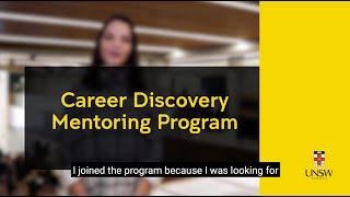 Career Discovery Mentoring Program