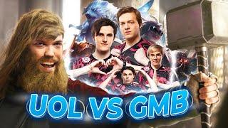 STILL WORTHY | Highlights UOL vs GMB | Semi-final LCL