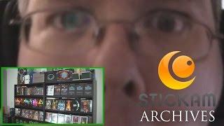 Stickam Archives - Filming a Zaranyzerak Cameo and Live YouTube Pooping