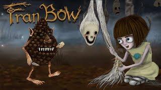 ЧТО УПОРОТЕЕ?! ЗЛЫЕ ШИШКИ ИЛИ ВОЛОСАТЫЕ ГОЛОВЫ?! FRAN BOW