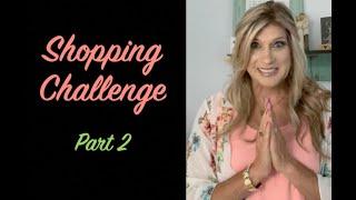 Crossdresser Shopping Challenge part 2