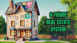 The Exact System I Use to Build a 6-Figure Real Estate Business!