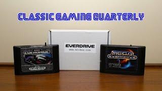 Mega Everdrive Version 2 Walkthrough & Overview