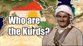 The Kurdish People: From Ancient Times to the Present