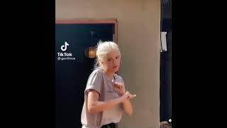 Юля Гаврилина красивая