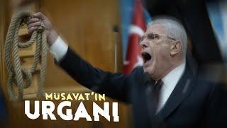 Müsavat Dervişoğlu'nun Urganı