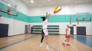 SharpShooting 1v1 Against Kenny Chao Rematch 2025!
