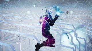 Cube Event The Fourth Demention in fortnite