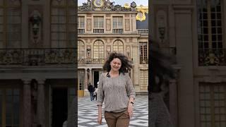 Versailles Версальський палац #travel #українськийютюб #europe #versailles #mylife #mylove