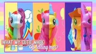 PMV: What my cutie mark is telling me (Toy version)