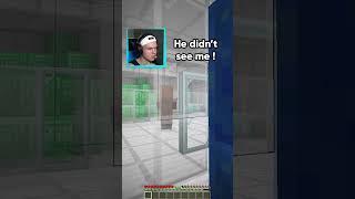 Секретная База Жителя в Minecraft  #shorts #шортс #minecraft #майнкрафт #майн #вмайнкрафт #житель