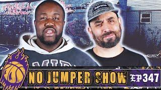 The No Jumper Show #347: DDG Exposes Halle Bailey, Dave Portnoy Humiliates Himself