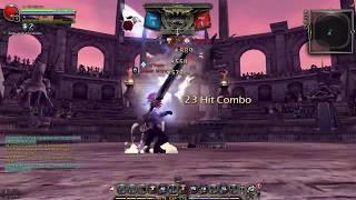 Dragon Nest SEA PVP - Lv 95 Gladiator [kiriyaza] Ladder