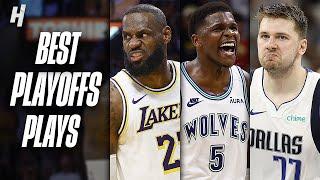 BEST Plays & Highlights of 2024 NBA Playoffs 