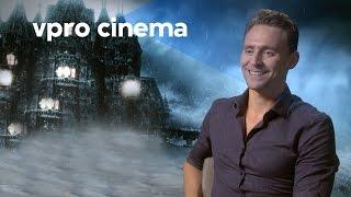 Tom Hiddleston talks Crimson Peak and the privilege of acting