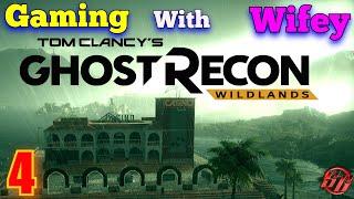 Gaming With Wifey | Let's Play! Tom Clancy's Ghost Recon Wildlands Part 4 - The Casino