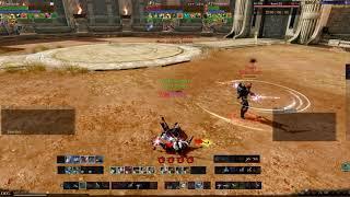 ArcheAge ebonsong vs blade dancer arena