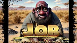 The Story Of Job | Bible Story for Kids | AI Animated Bible Movie