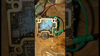 Vista tx pad ripped of repair #dji #caddxfpv #Caddx vista repair