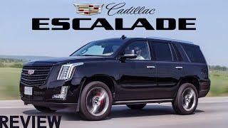 2019 Cadillac Escalade Platinum Review - Showing Its Age