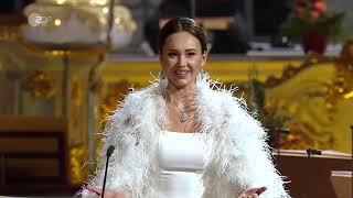 Aida Garifullina “Laudamus te” Mass in C Minor, KV 427 Wolfgang Amadeus Mozart