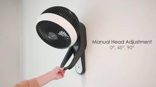 Alpha Motto WF360 Wall Fan