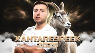 WHEN XANTARES ACTIVATES TERMINATOR MODE IN 2025