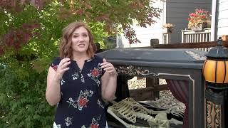 On Location with Brandy Unruh- Halloween Safety