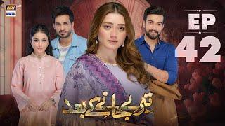 Teray Janay Kay Baad Episode 42 | 25 Sep 2024 (English Subtitles) ARY Digital Drama