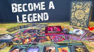 Village of Legends card game: Overview and how to play