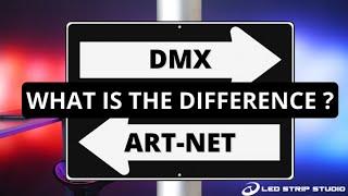 Art-net vs DMX for your Digital pixel LEDs