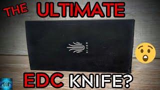 IS IT POSSIBLE THEY CREATED THE ULTIMATE EVERY DAY CARRY KNIFE