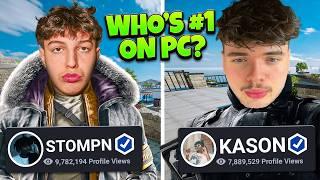 Stompn OR Kason , Who is Better on PC? - Rainbow Six Siege