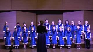 Kraplynky Choir - Volodymyr Parfeniuk: Kolomyjka (Коломийка) [Arr. Roman Tsys]