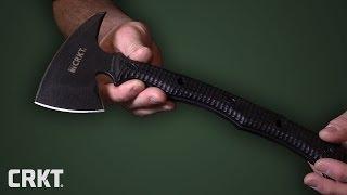 CRKT Kangee T-Hawk | Ryan Johnson