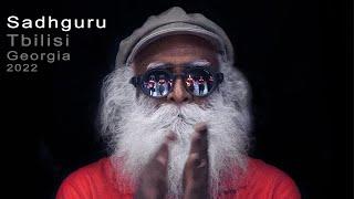 Sadhguru #Savesoil  26 April Tbilisi Georgia