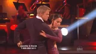 DWTS - Jennifer Grey & Derek Hough's Tango | Dancing With the Stars Season 11