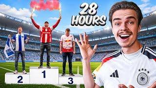 Which German League Is The Best?