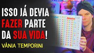 GUIE sua VIDA ENERGÉTICA pelo CALENDÁRIO LUNAR com VÂNIA TEMPORINI!!