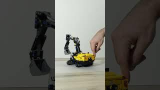 LEGO 42121 Preview | LEGO Heavy Duty Excavator | Review 42121 LEGO Technic 2021 LEGO Excavator