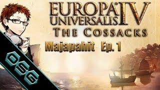 Playthrough Series | Europa Universalis IV | Ep. 1 (Majapahit)