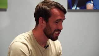 Interview mit Christian Fuchs | DAZN trifft | DAZN